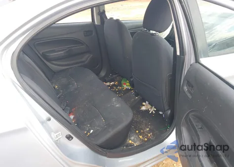 2017 Mitsubishi Mirage G4 Es z USA, uszkodzony, nr VIN ML32F3FJ7HHF09126